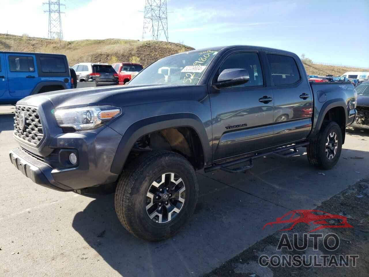TOYOTA TACOMA 2020 - 3TMCZ5AN2LM312476
