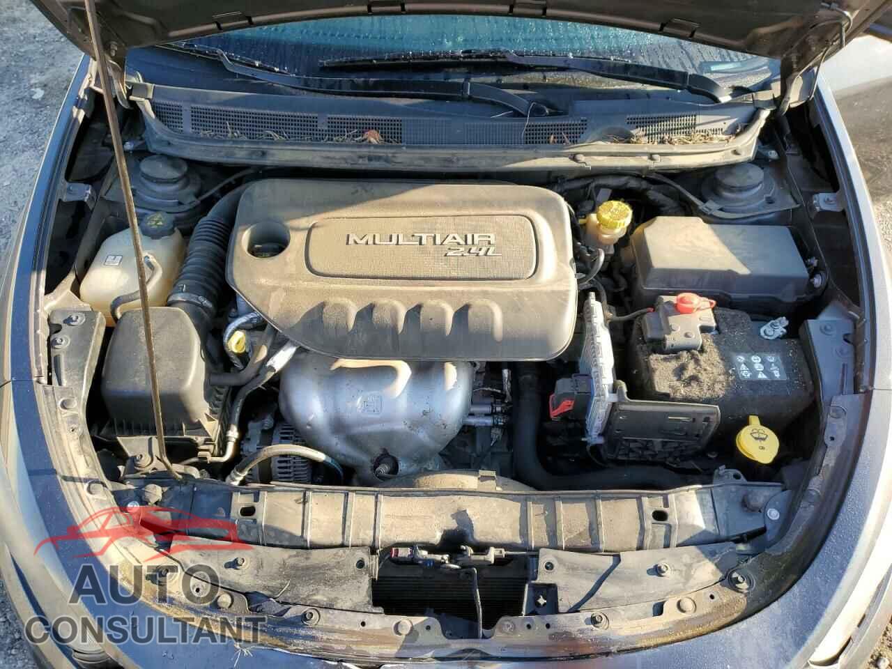 DODGE DART 2016 - 1C3CDFBB2GD592463