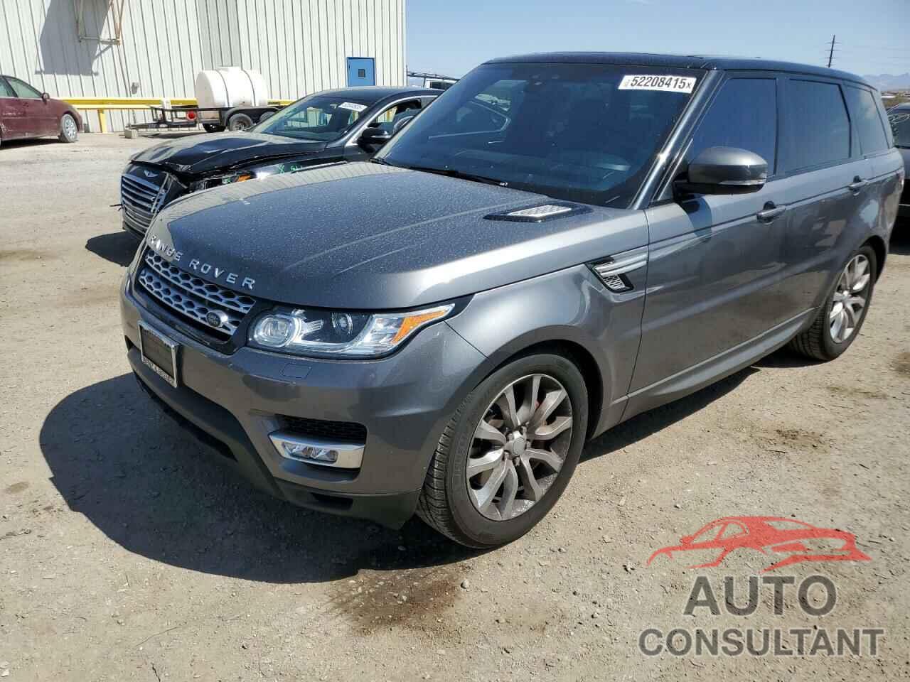 LAND ROVER RANGEROVER 2017 - SALWR2FE0HA137145