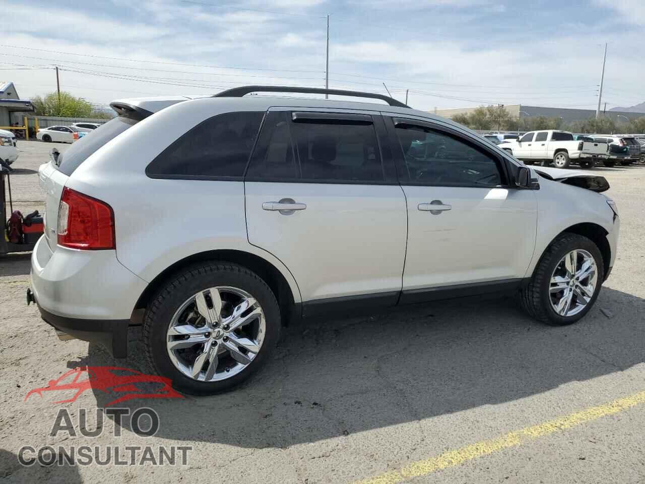 FORD EDGE 2012 - 2FMDK3JC9CBA82377