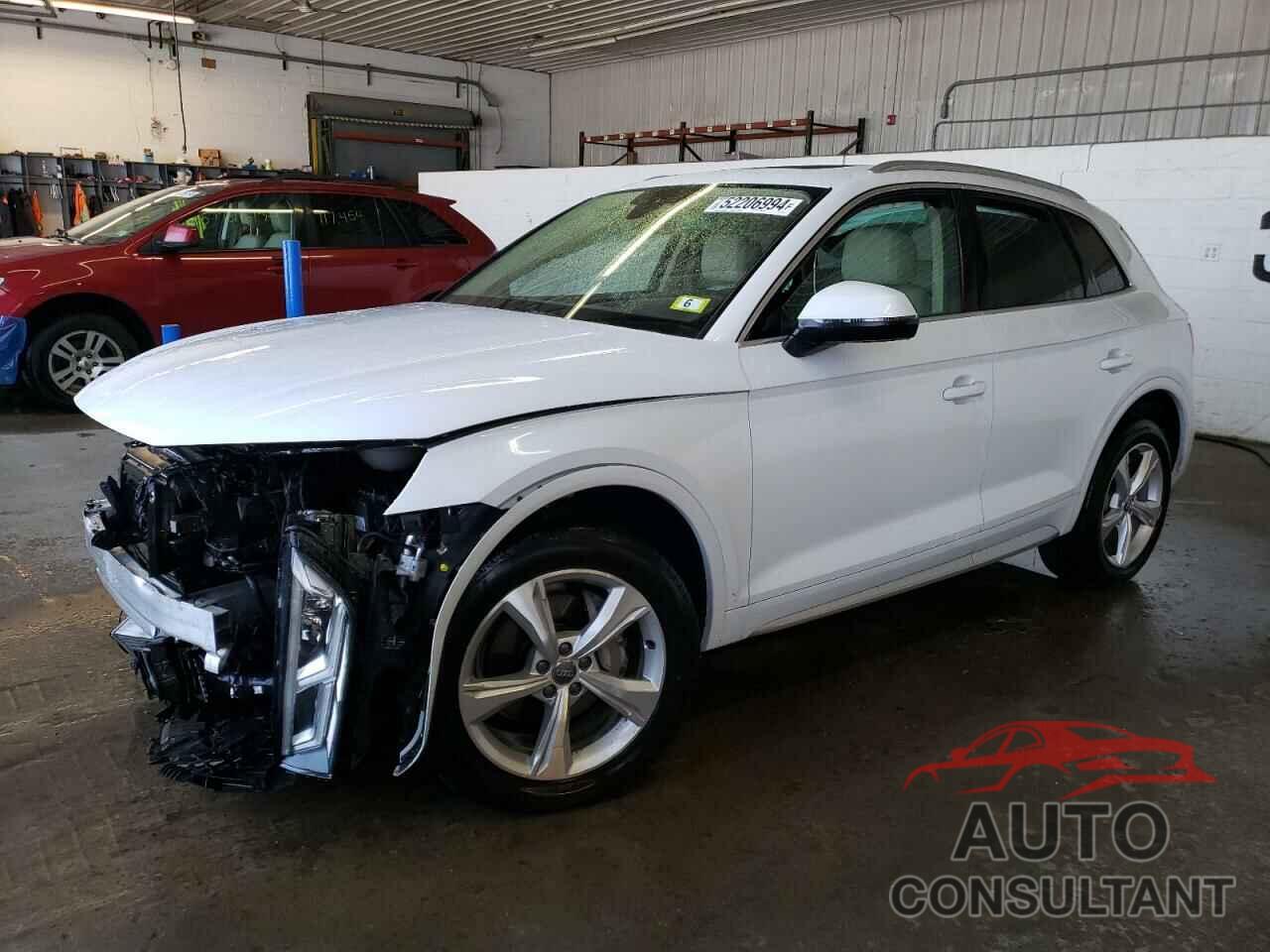 AUDI Q5 2020 - WA1BNAFY6L2046867