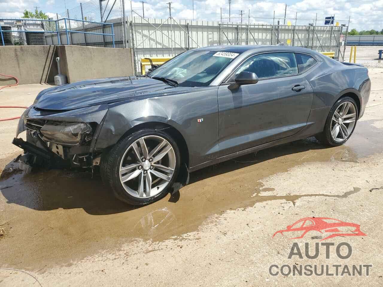 CHEVROLET CAMARO 2016 - 1G1FB1RS9G0132773