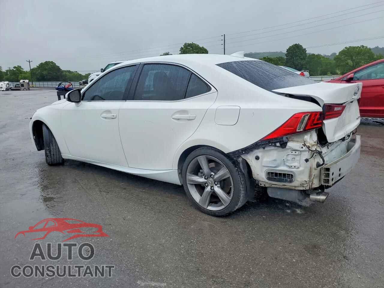 LEXUS IS 2014 - JTHBE1D21E5002697