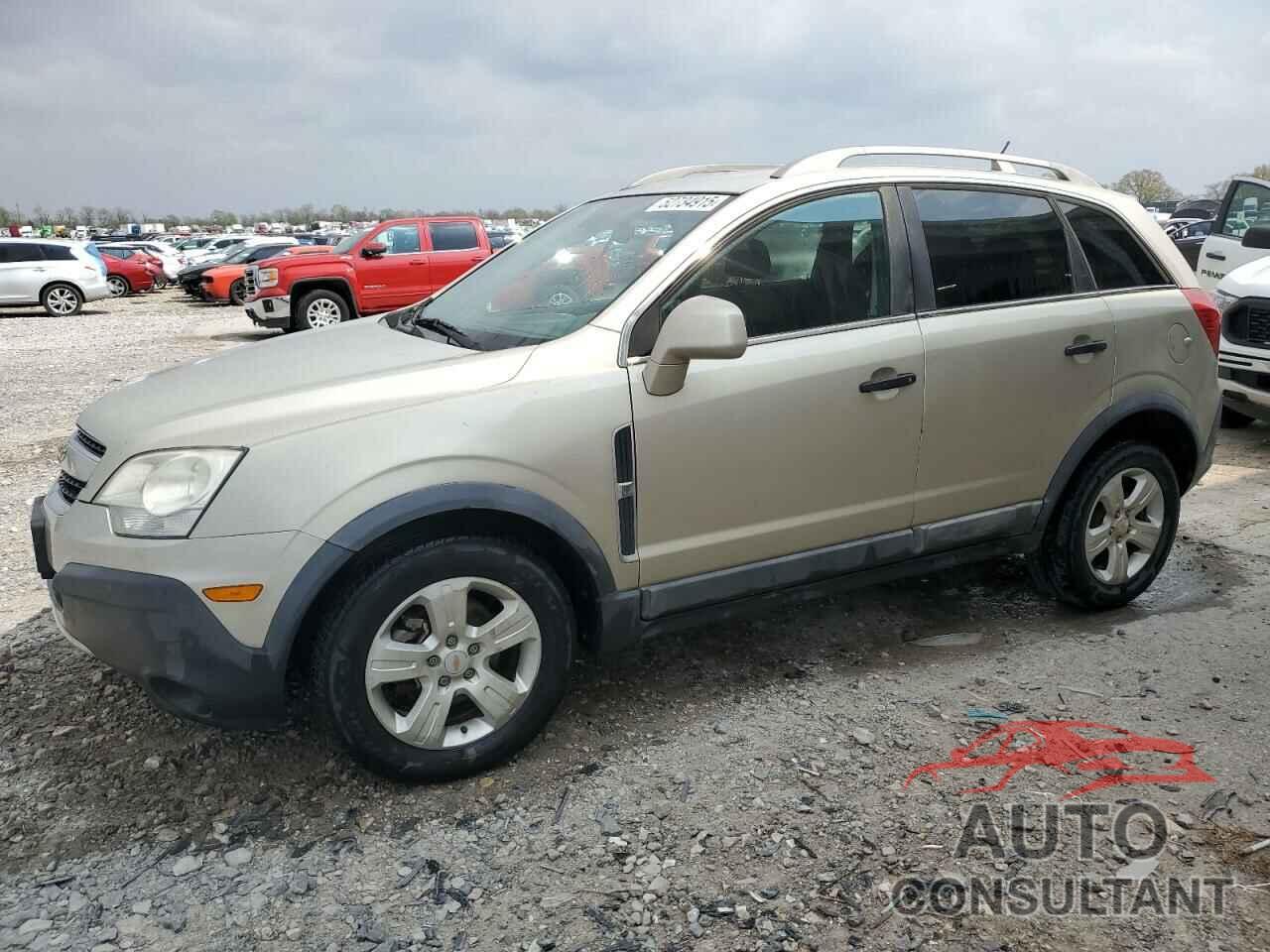 CHEVROLET CAPTIVA 2014 - 3GNAL2EK5ES556037