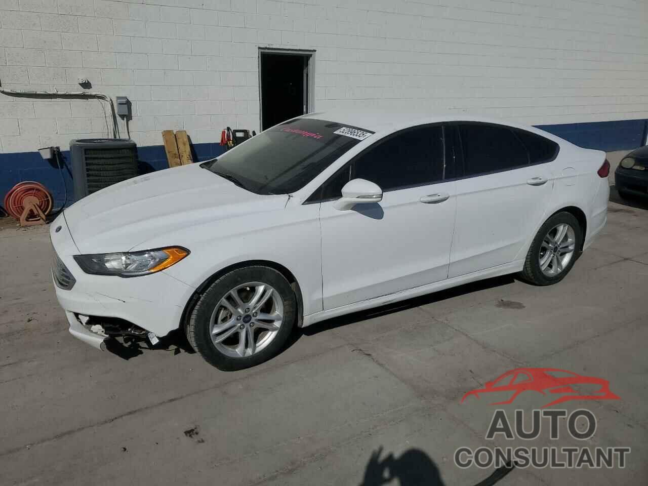 FORD FUSION 2018 - 3FA6P0H7XJR249484