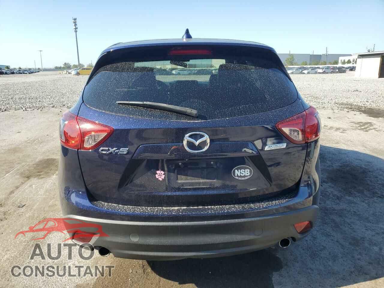 MAZDA CX-5 2014 - JM3KE2DY8E0361108