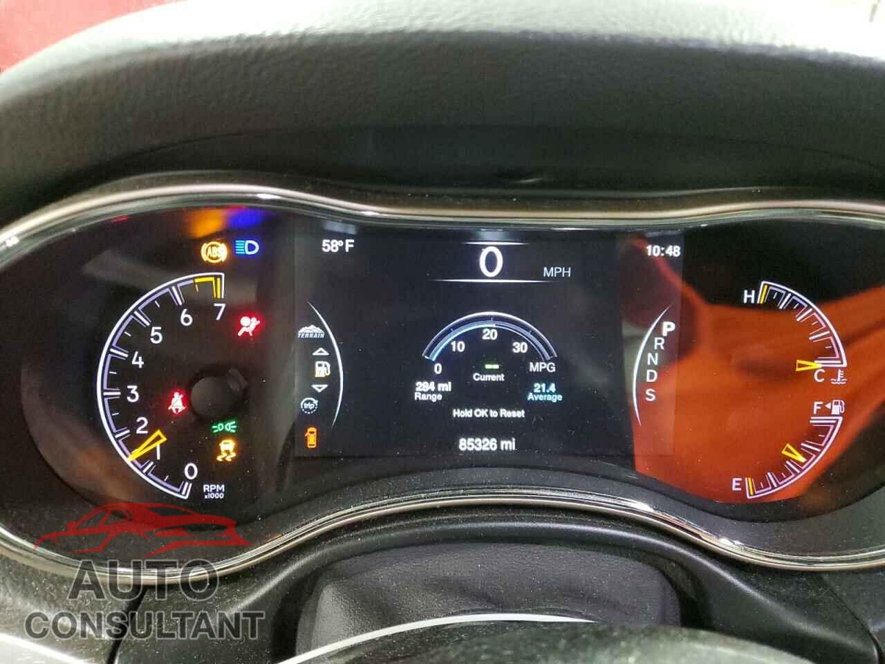 JEEP GRAND CHER 2015 - 1C4RJFBG6FC951148