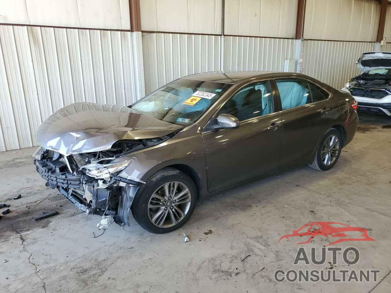 TOYOTA CAMRY 2016 - 4T1BF1FK5GU244439