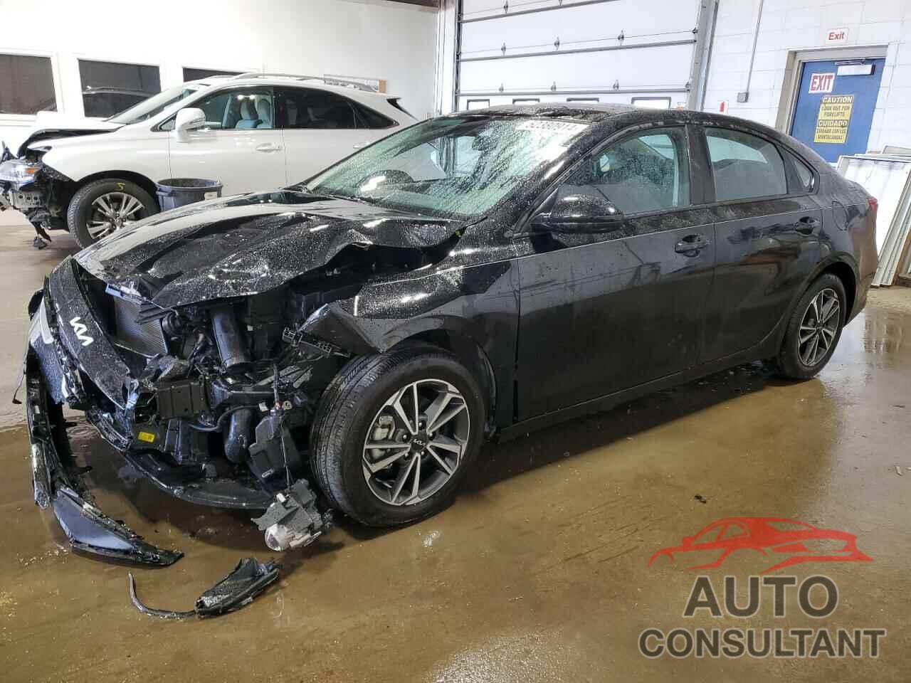 KIA FORTE 2023 - 3KPF24AD9PE653795