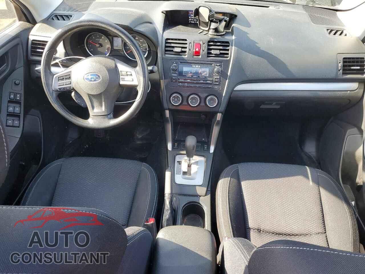 SUBARU FORESTER 2014 - JF2SJAECXEH465698