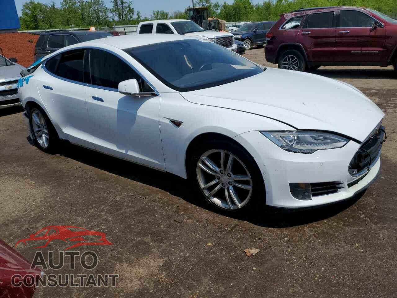 TESLA MODEL S 2015 - 5YJSA1S20FF087533