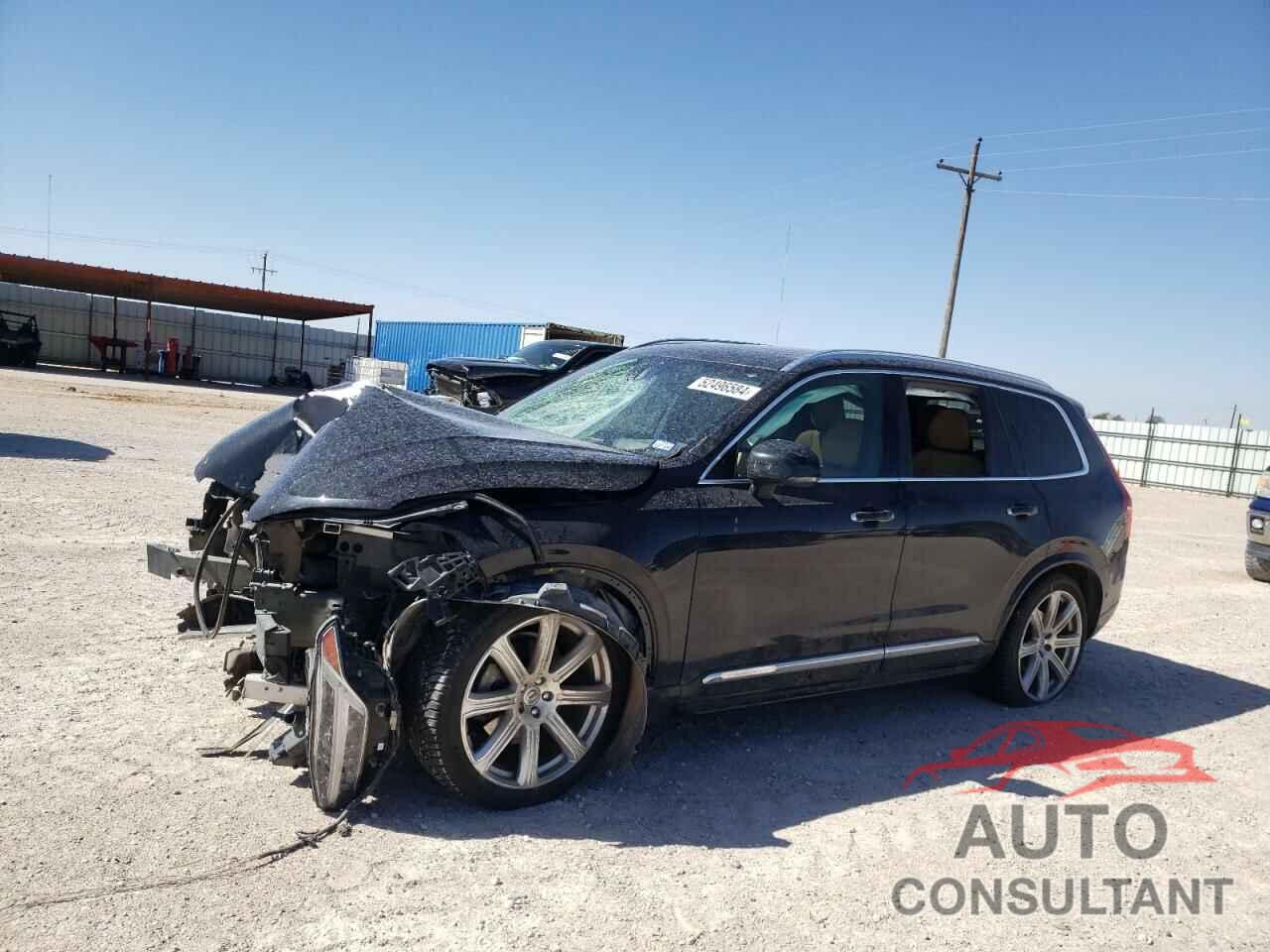 VOLVO XC90 2016 - YV4A22PN8G1002835