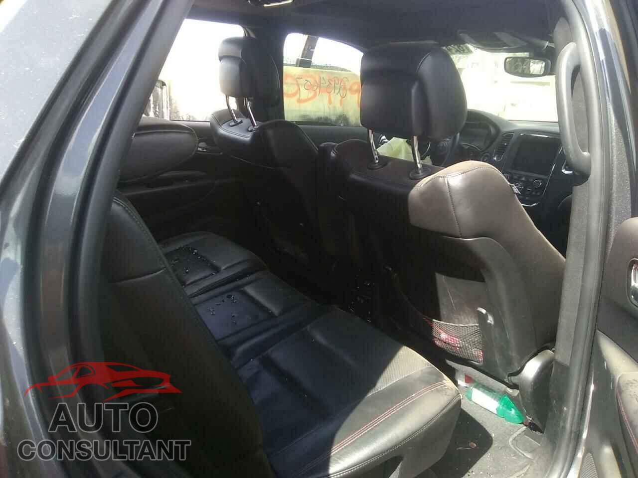 DODGE DURANGO 2018 - 1C4SDJCTXJC414203