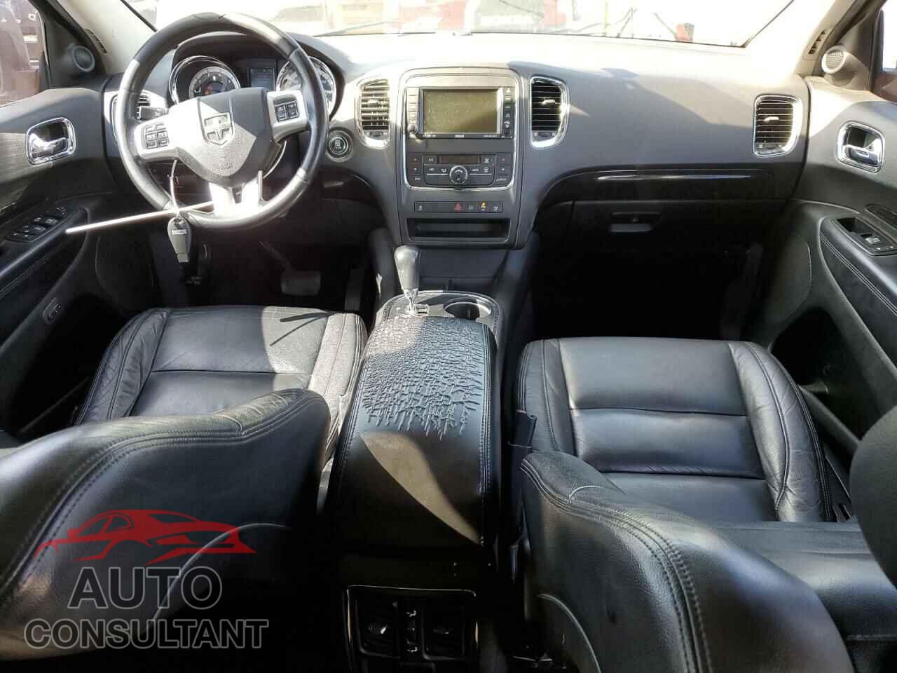 DODGE DURANGO 2011 - 1D4RD4GG4BC660231