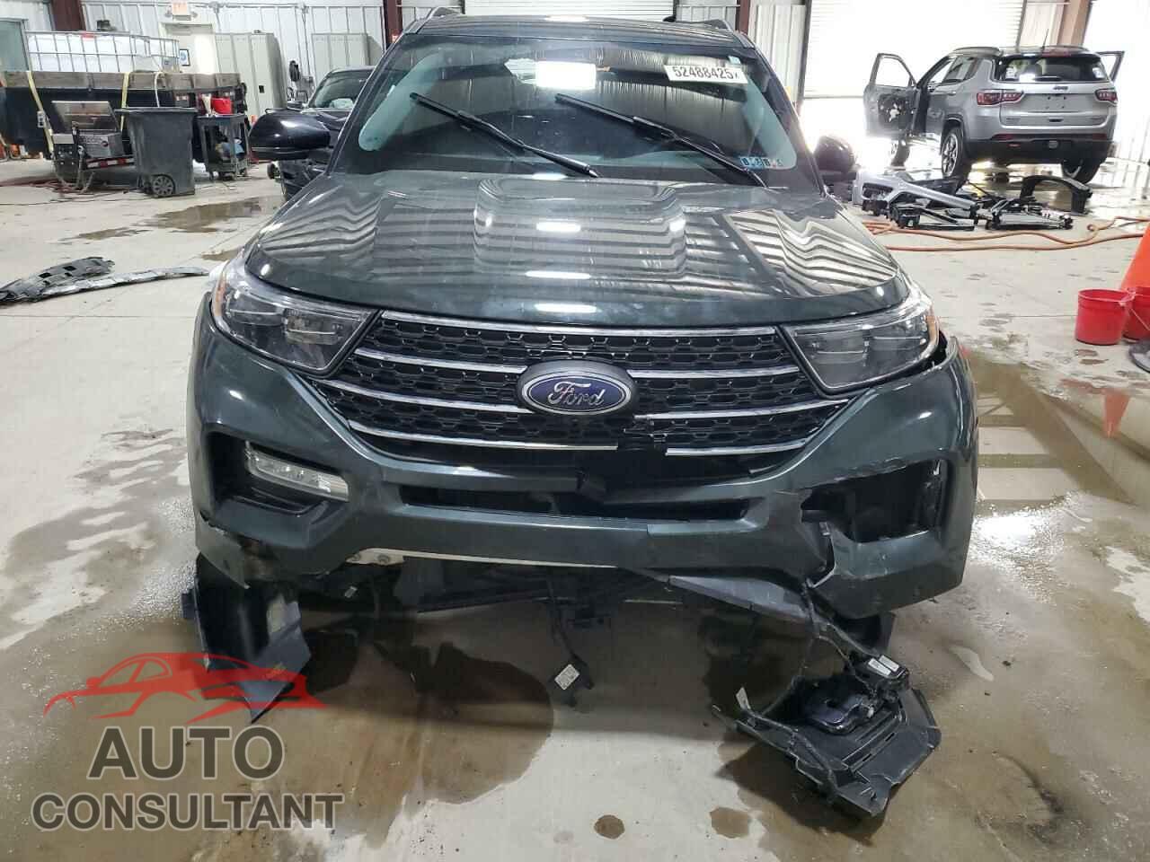 FORD EXPLORER 2023 - 1FMSK8DH0PGB89490