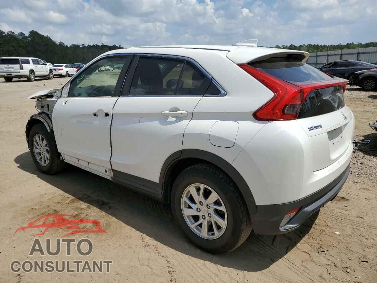 MITSUBISHI ECLIPSE 2019 - JA4AS3AA4KZ024219