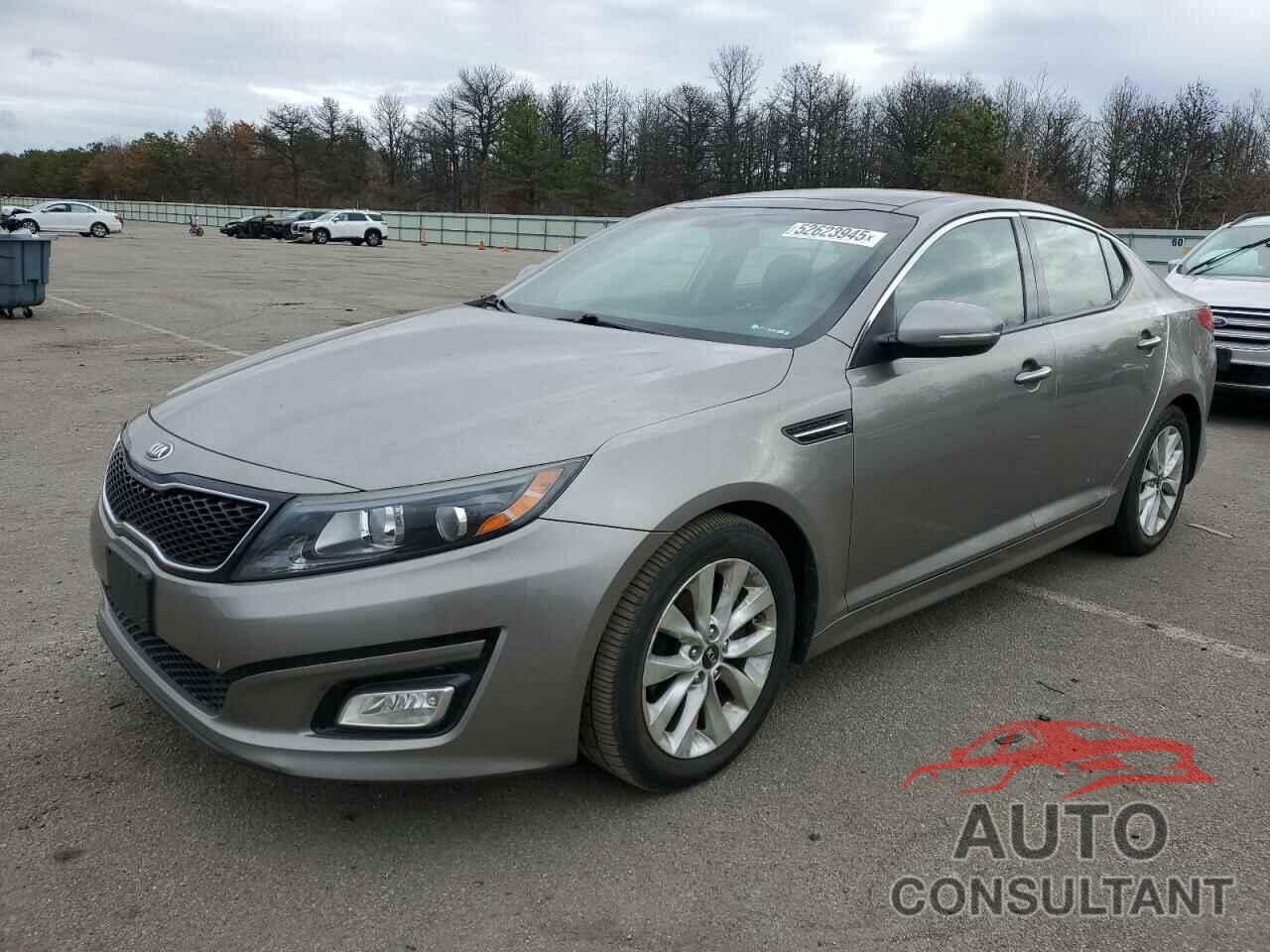KIA OPTIMA 2015 - 5XXGN4A7XFG492451