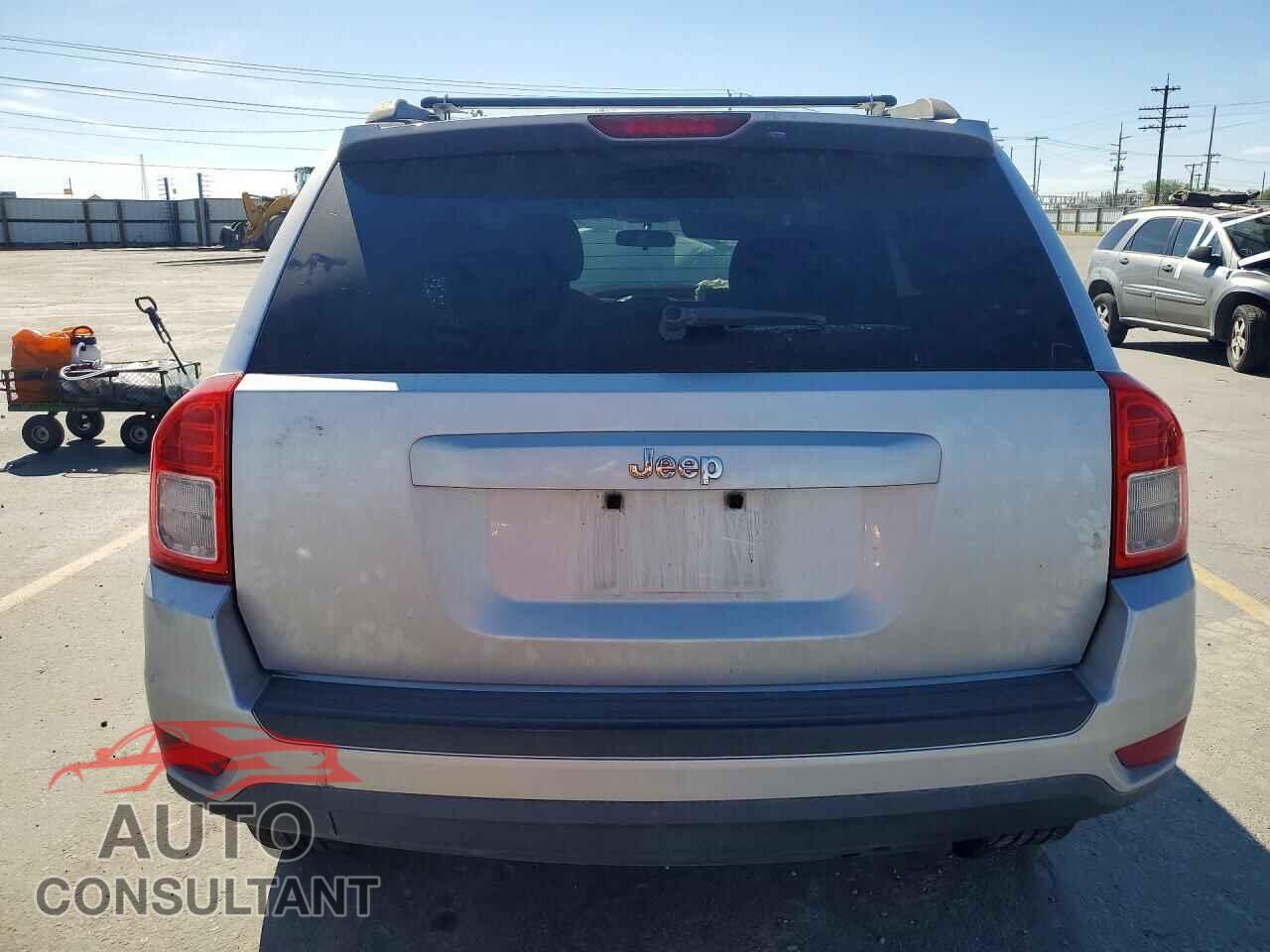 JEEP COMPASS 2012 - 1C4NJCBA7CD652542