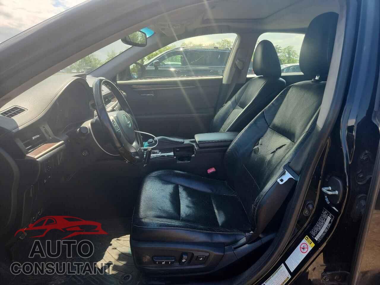 LEXUS ES350 2013 - JTHBK1GG7D2014269