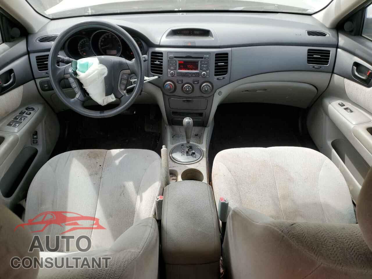 KIA OPTIMA 2010 - KNAGG4A86A5451165
