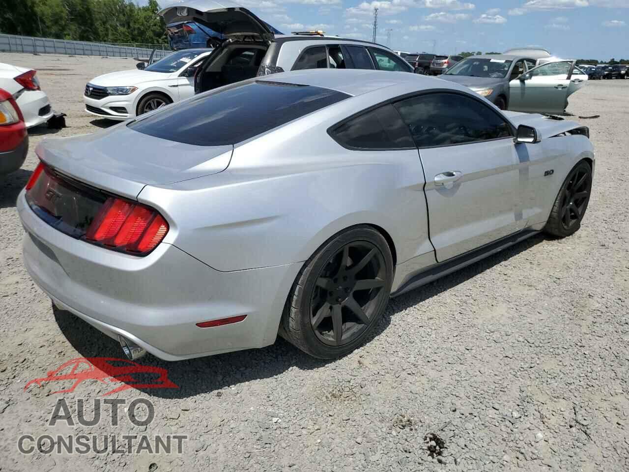 FORD MUSTANG 2016 - 1FA6P8CF9G5228599