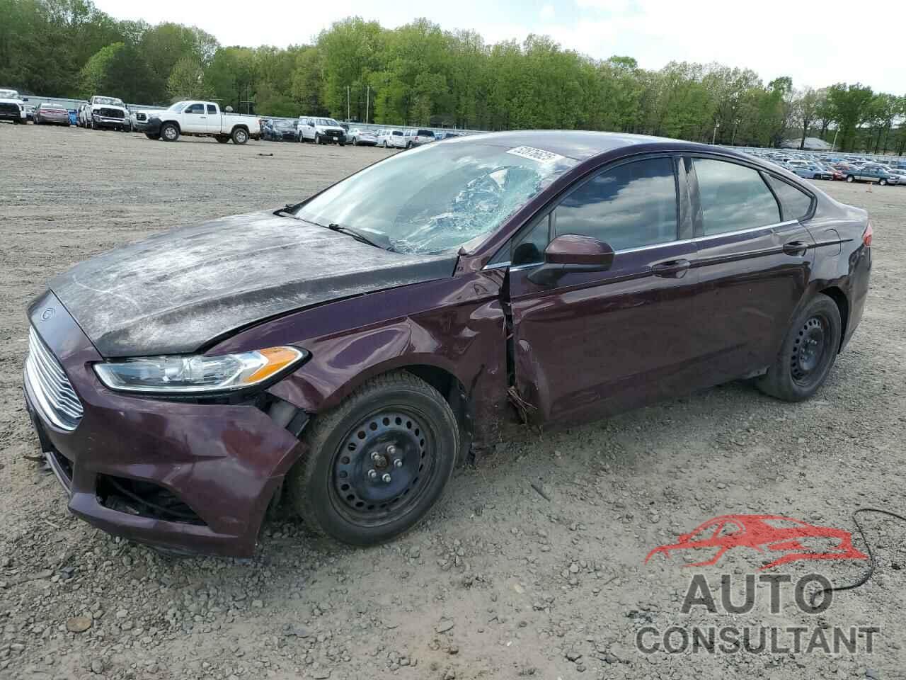 FORD FUSION 2013 - 3FA6P0G77DR214746