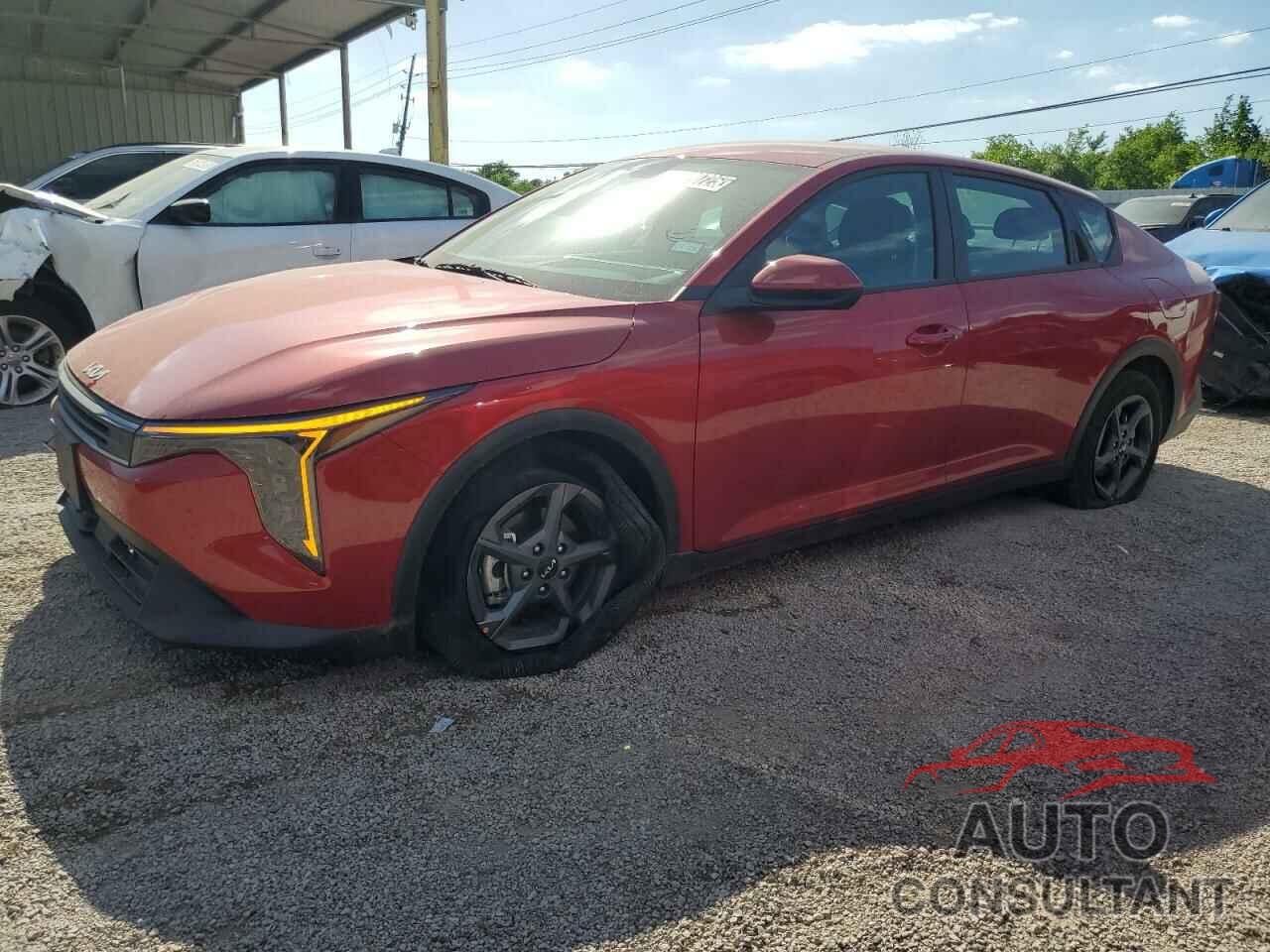 KIA K4 LX 2025 - 3KPFT4DE5SE089167
