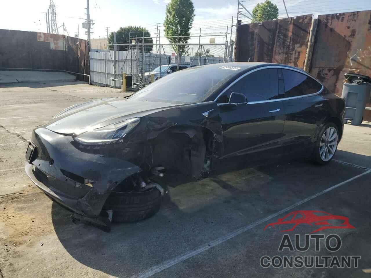 TESLA MODEL 3 2018 - 5YJ3E1EB7JF071438
