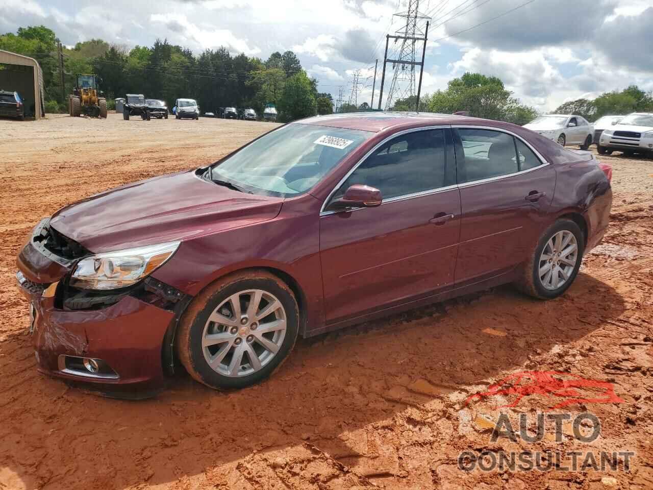CHEVROLET MALIBU 2015 - 1G11D5SL7FF105081