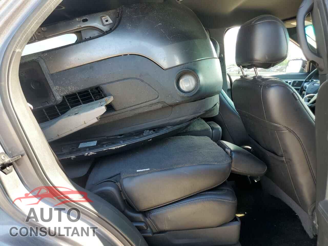 FORD EXPLORER 2014 - 1FM5K7D83EGA07978