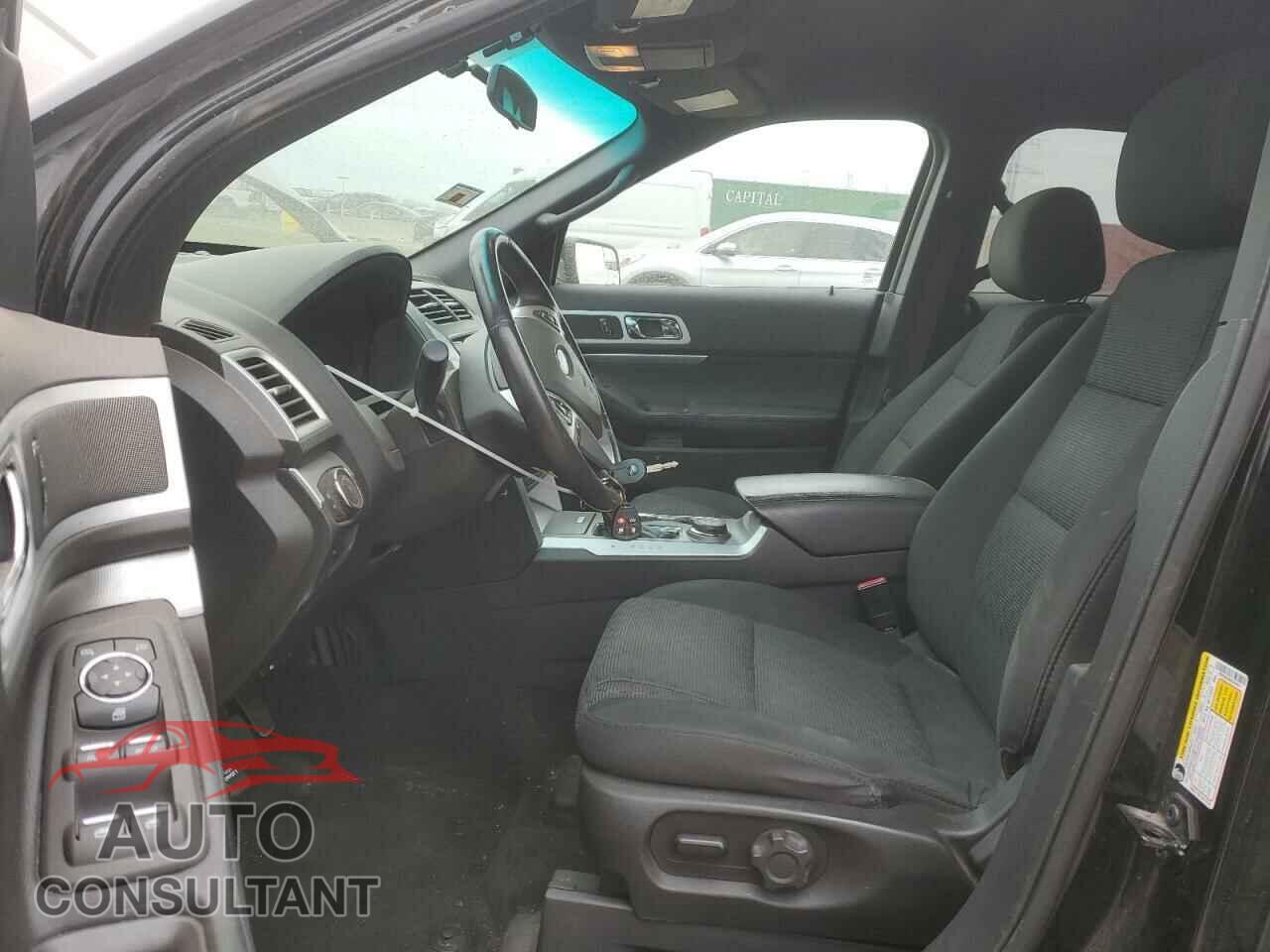 FORD EXPLORER 2015 - 1FM5K8D80FGC69271