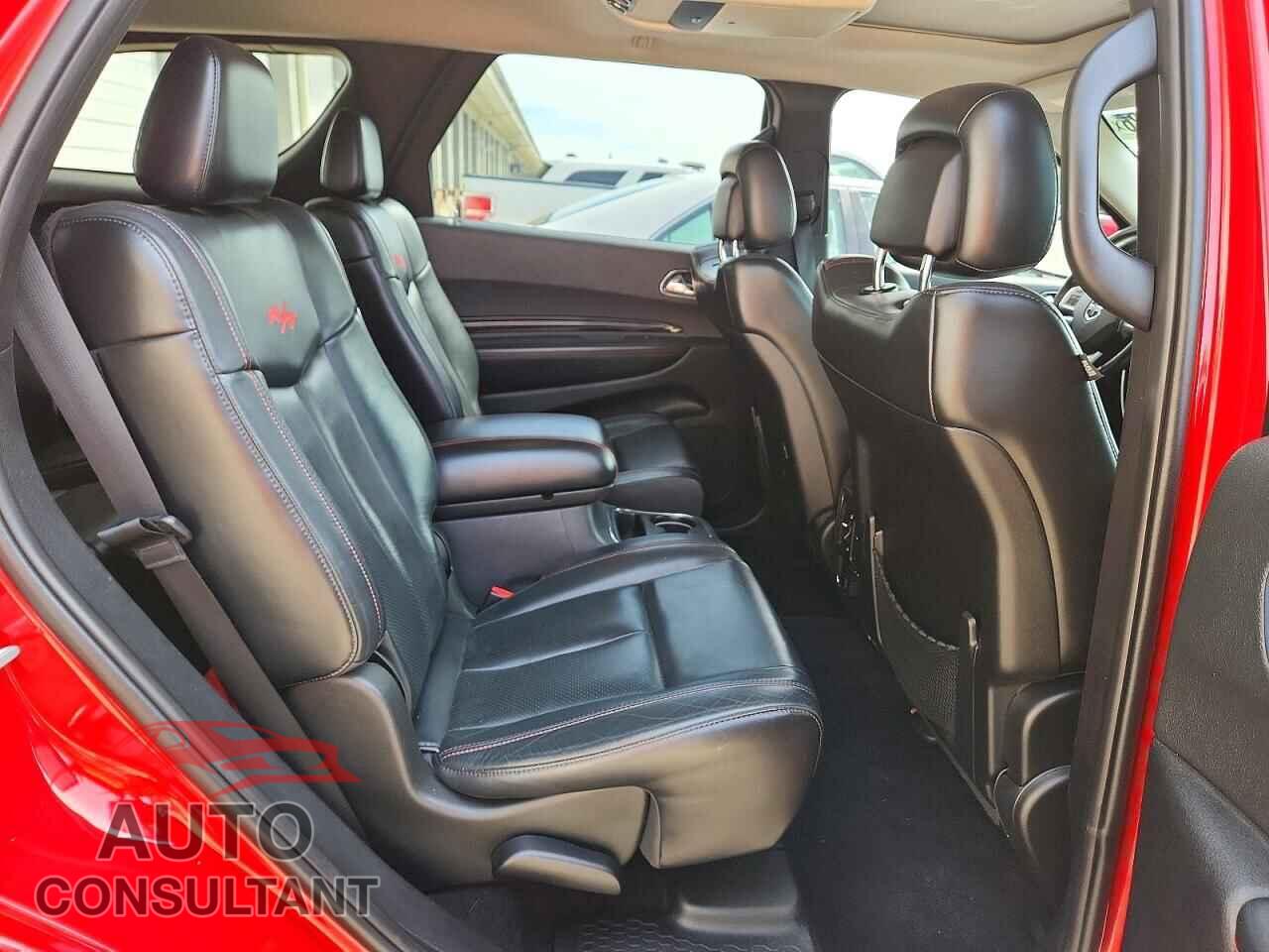 DODGE DURANGO 2012 - 1C4SDJCT5CC295107