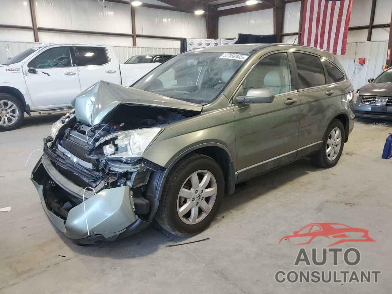 HONDA CRV 2009 - 5J6RE38769L004376