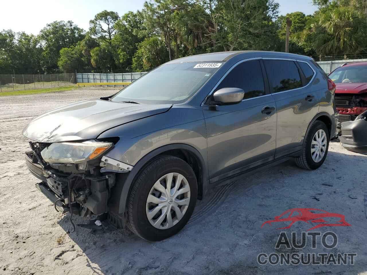 NISSAN ROGUE 2018 - 5N1AT2MT3JC710159