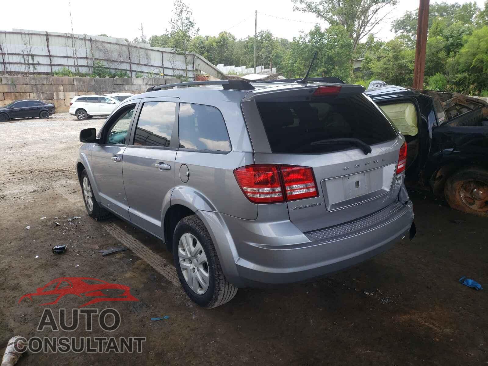 DODGE JOURNEY 2016 - 3C4PDCAB0GT219929