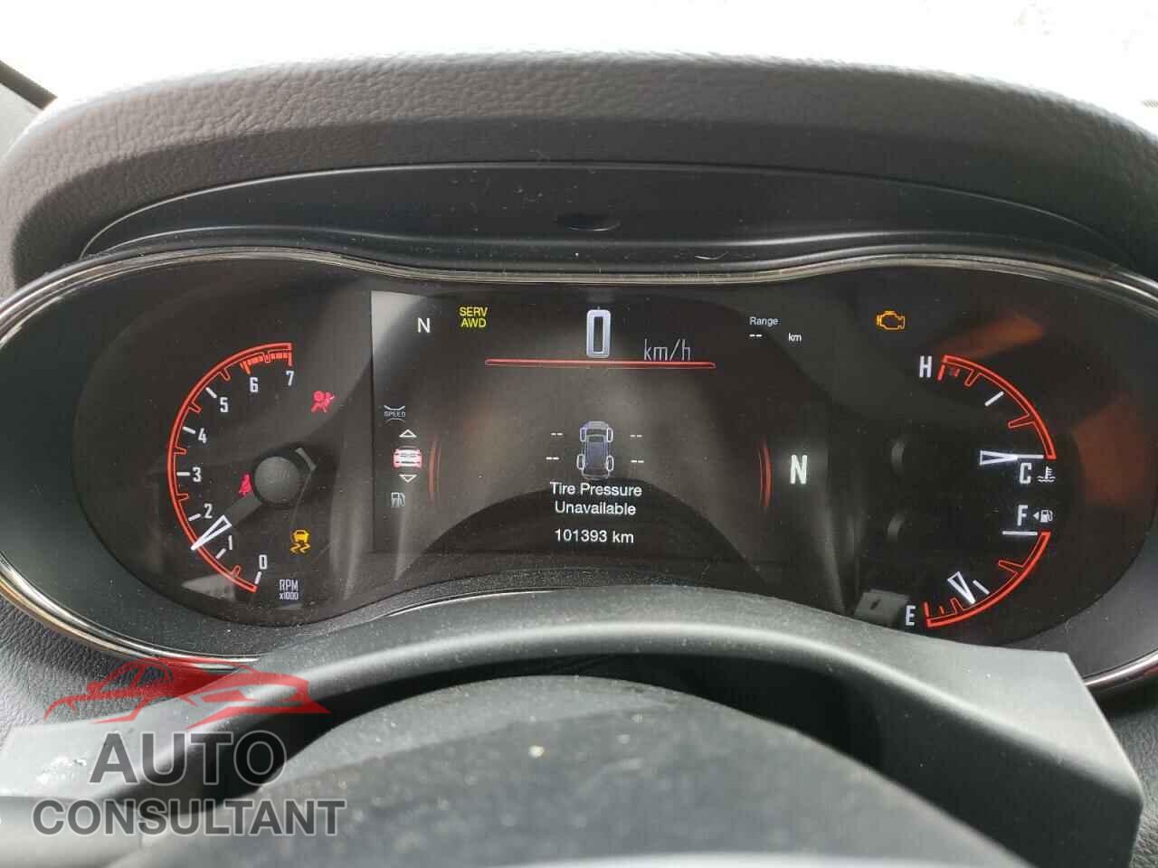 DODGE DURANGO 2019 - 1C4SDJCT9KC535595