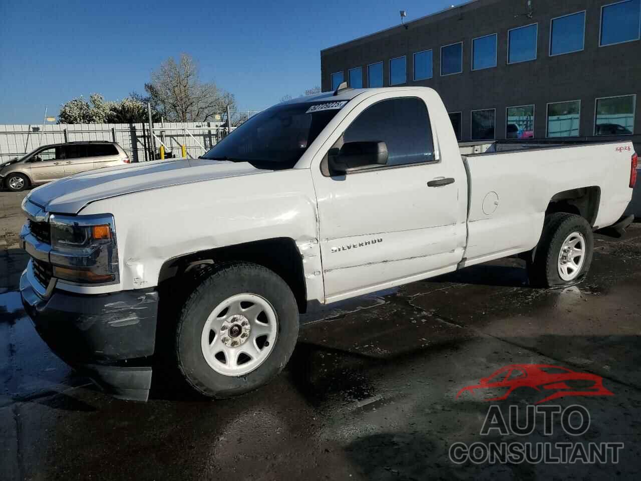 CHEVROLET ALL Models 2016 - 1GCNKNEH7GZ119200