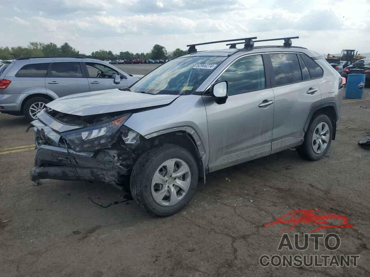 TOYOTA RAV4 2020 - 2T3F1RFV0LC111423