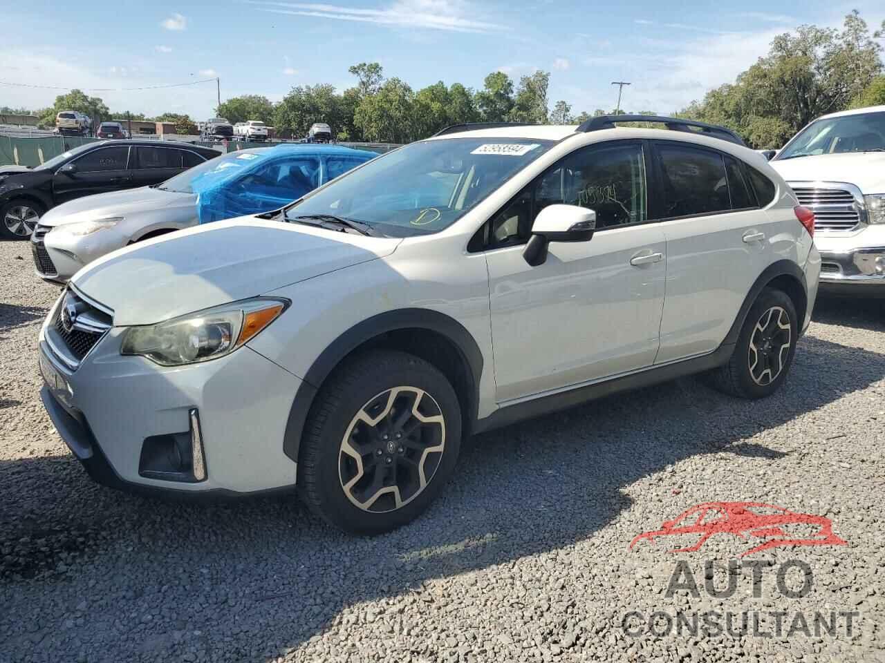 SUBARU CROSSTREK 2016 - JF2GPAKC5GH318331