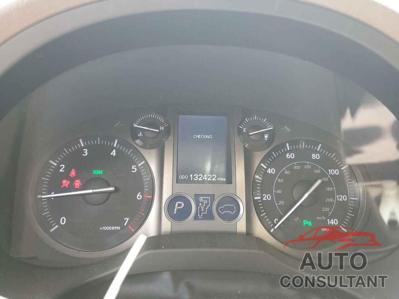 LEXUS GX 2017 - JTJBM7FX6H5153147