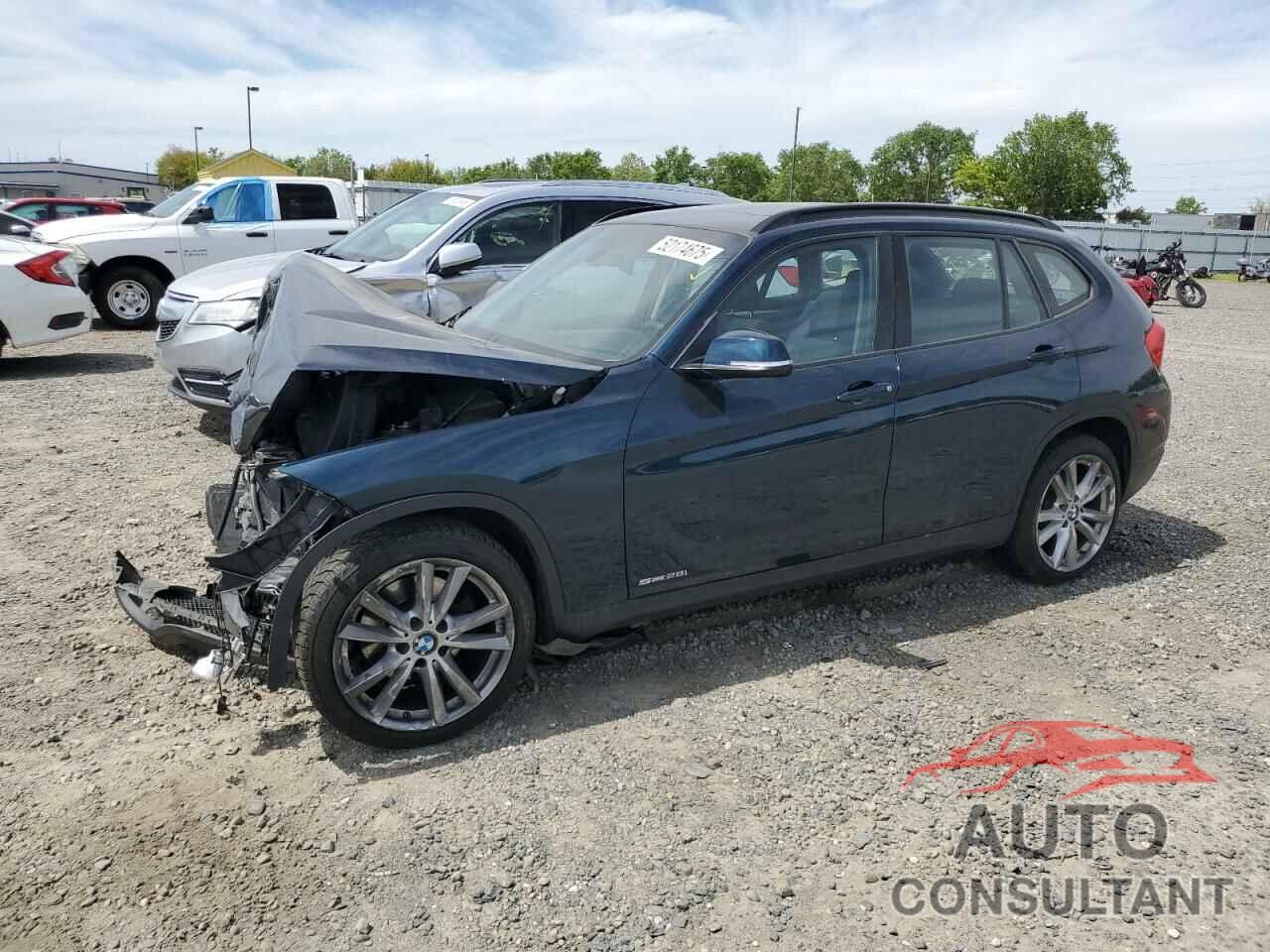 BMW X1 2014 - WBAVM1C51EVW56657