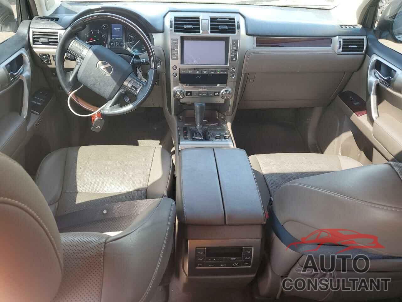 LEXUS GX 2019 - JTJBM7FX8K5238692