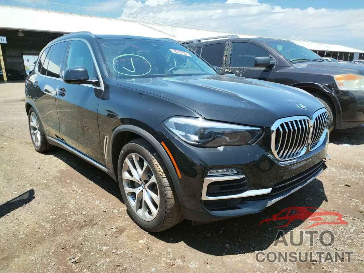 BMW X5 2020 - 5UXCR4C08L9C83349