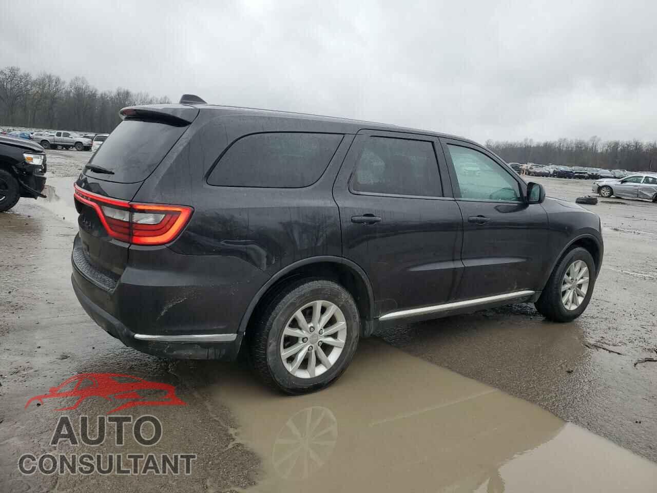 DODGE DURANGO 2014 - 1C4RDJAG7EC978188