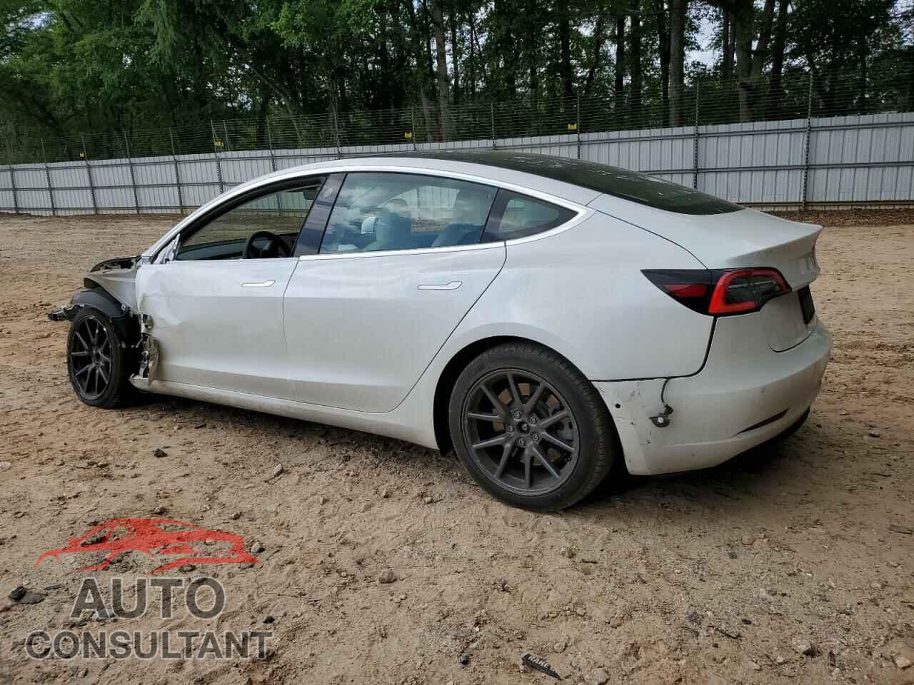 TESLA MODEL 3 2020 - 5YJ3E1EA7LF709956