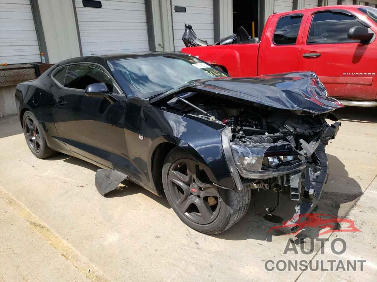 CHEVROLET CAMARO 2017 - 1G1FB1RXXH0129734