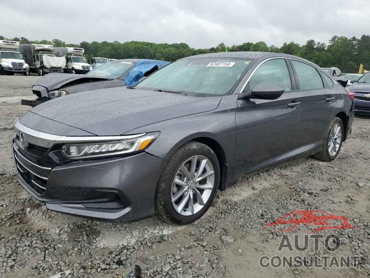 HONDA ACCORD 2022 - 1HGCV1F10NA019476