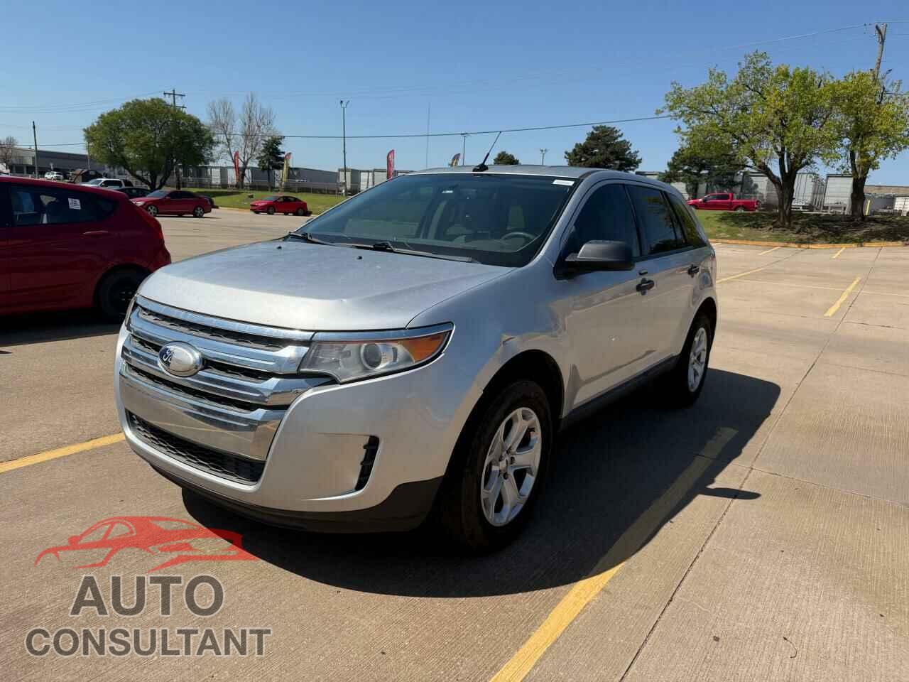 FORD EDGE 2013 - 2FMDK4GC3DBA44786