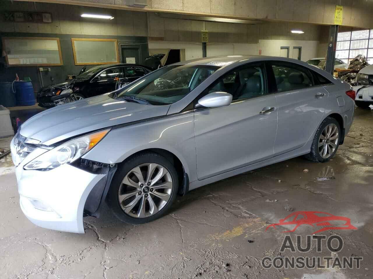 HYUNDAI SONATA 2012 - 5NPEC4AB7CH420883