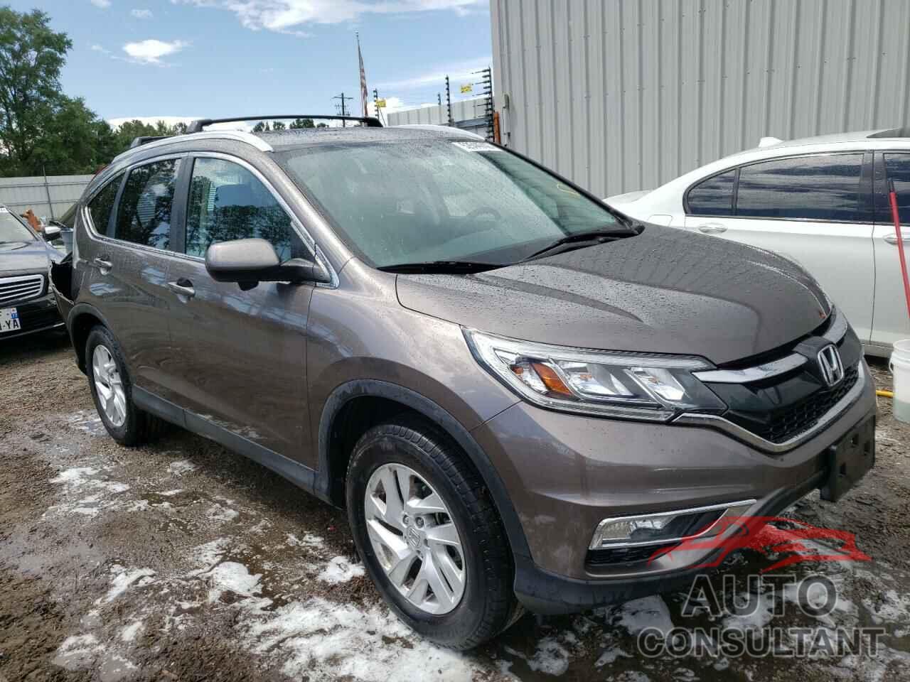HONDA CRV 2016 - 2HKRM4H79GH634876
